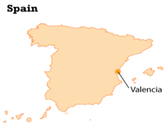Volunteer Work in Valencia, Spain