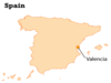 Volunteer Work in Valencia, Spain