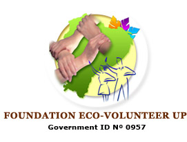 ECO VOLUNTEER UP
