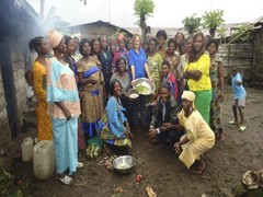 Nutrition Education Officer in Africa