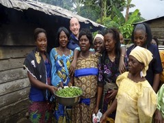 Nutrition Education Officer in Africa