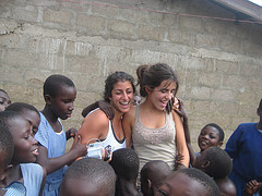 Teach in Ghana