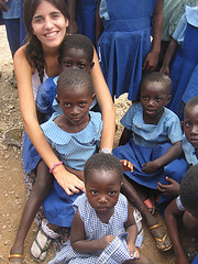 Teach in Ghana