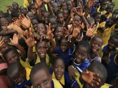 Teach in Ghana