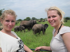 Group Holiday Volunteer Trips to Tanzania with micatz