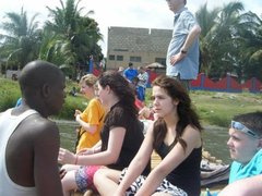 Volunteering in Uganda