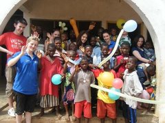 Volunteering in Uganda