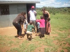 Medical Volunteer Program in Kenya with micatz