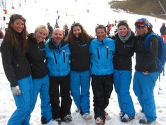  Ski Force BASI Instructor Program