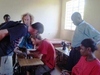 Teaching project in Uganda
