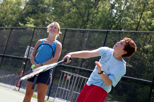 Summer Camp USA Land-Sport Instructor
