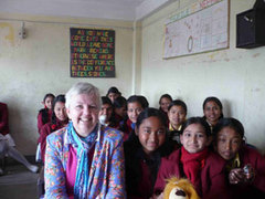 TEACH ENGLISH TO UNDERPRIVILEGED CHILDREN IN NEPAL