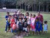 English Teaching Volunteer Work in Borneo