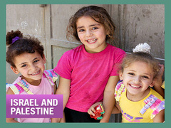 Join Volunteer Programs in Israel and Palestine
