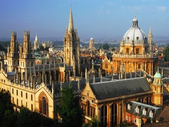 Study Abroad Programmes: Summer, Semester or Year in Oxford