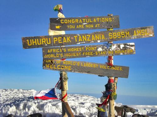 Mount Kilimanjaro Tours