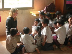 Cambodia Teaching in Siem Reap