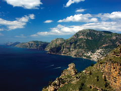 Amalfi Coast Sailing Holiday