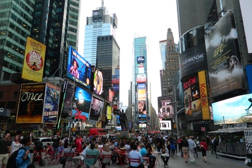 Famous Film Locations to Visit in New York City!