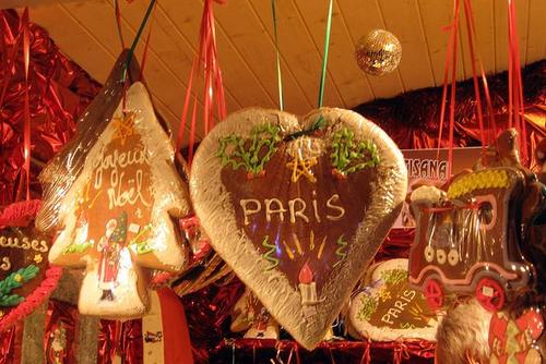 Best Christmas Markets to Visit in Paris