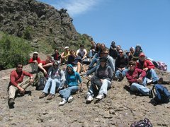 Ecological Volunteering in Chile