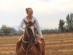 Crossing the Andes on Horseback - Adventure Chile