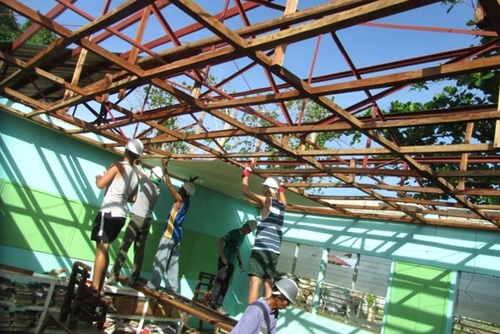 Building & Construction Volunteer Projects Abroad