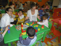 Volunteer with Disadvantaged Children in Morocco
