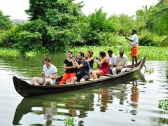 Backwaters and Ayurveda Tour