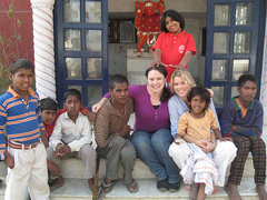 Childcare Center Volunteering in India from US$250