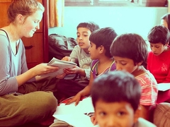 Childcare Work in Nepal from US$250