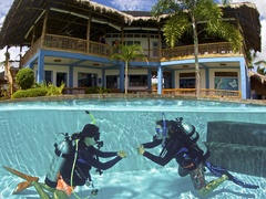 Scuba Diving Courses, Dumaguete, Philippines