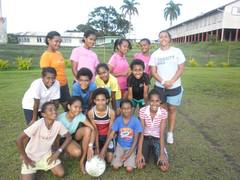 Fiji Sports Coaching