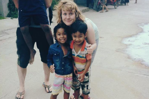 How I Taught in Cambodia for Free & without a TEFL Certification