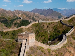Great Wall of China Charity Trek