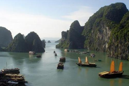 Vietnam Best Backpacking Destinations