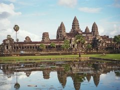 Top 10 Places to Visit in Cambodia