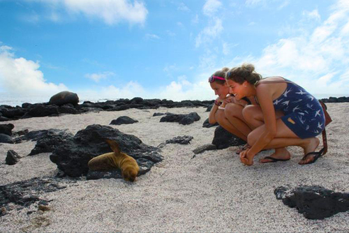 Galapagos Experience: 3 Islands, 3 Weeks - Island Hop and Volunteer!