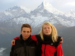 Himalayan Adventure in Nepal