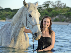 Horseback Safari in Mozambique