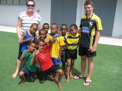 Sports Coaching Placement in Fiji