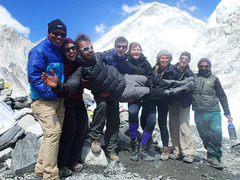 Nepal: Everest Trek + Orphanage + National Park