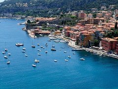 Cote D'Azur Sailing - Nice to Marseille