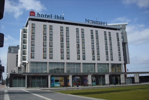 Hotel Review: Novotel London ExCeL
