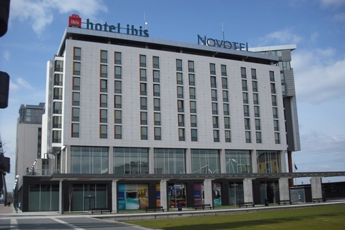 Hotel Review: Novotel London ExCeL