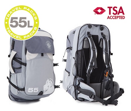 Numinous 55L Backpack Review
