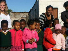 Orphange & Creche Programs in Port Elizabeth, South Africa