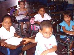 Teaching Volunteer Programs in Granada, Nicaragua