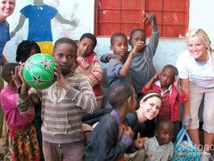 Pre-School Educational Project in Moshi, Tanzania