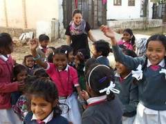Orphanage Volunteering, Jaipur, India